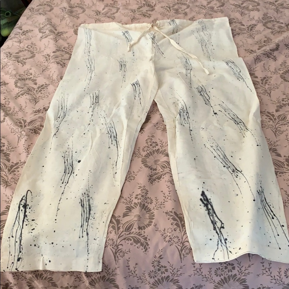 Authentic pants from Mali, Africa size 2XL